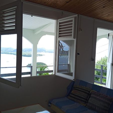 Villa "Au Magnifique Vue " Le Marin Exterior foto