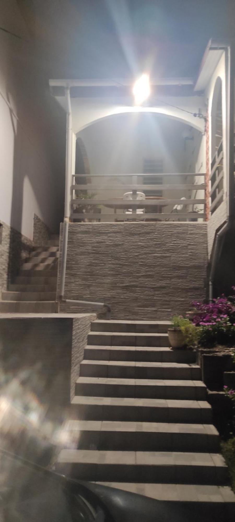 Villa "Au Magnifique Vue " Le Marin Exterior foto