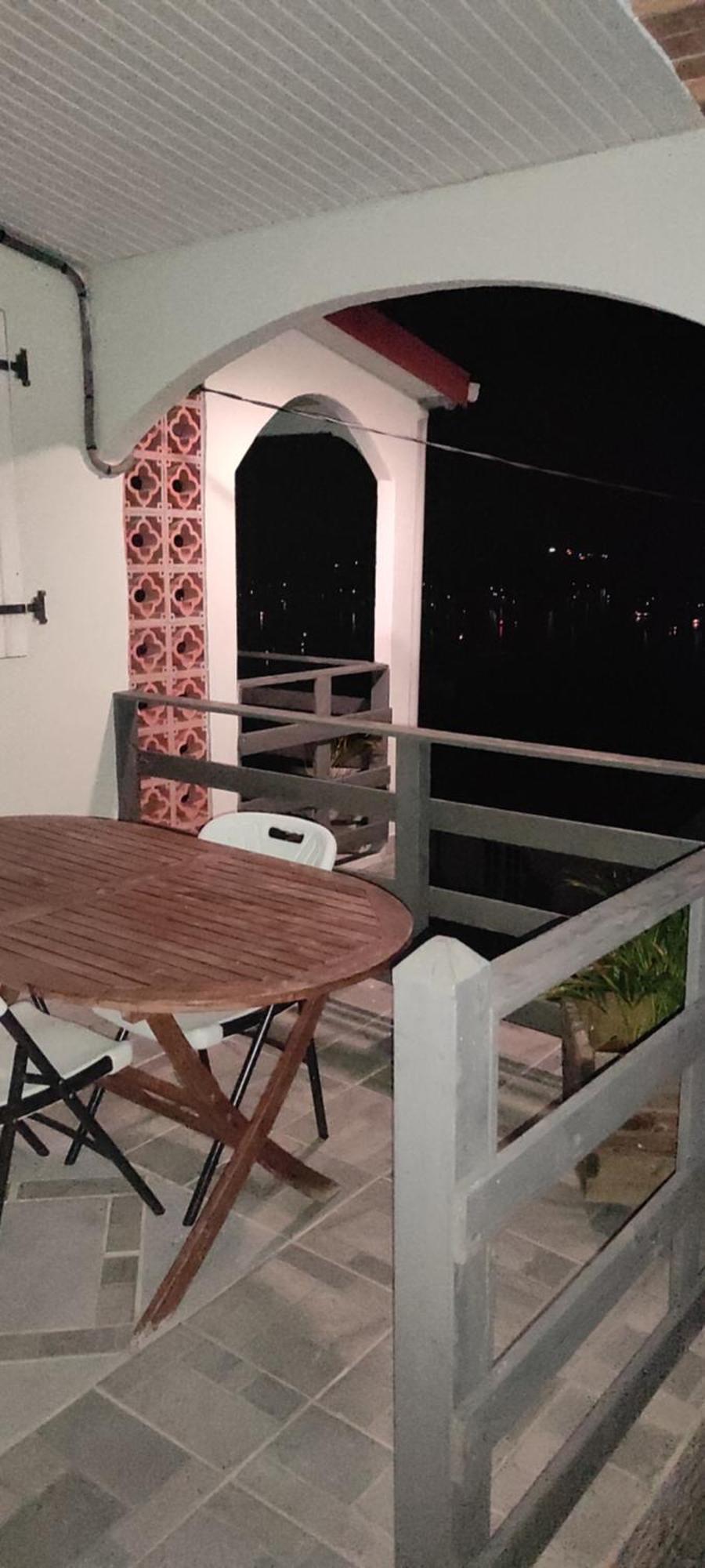 Villa "Au Magnifique Vue " Le Marin Exterior foto