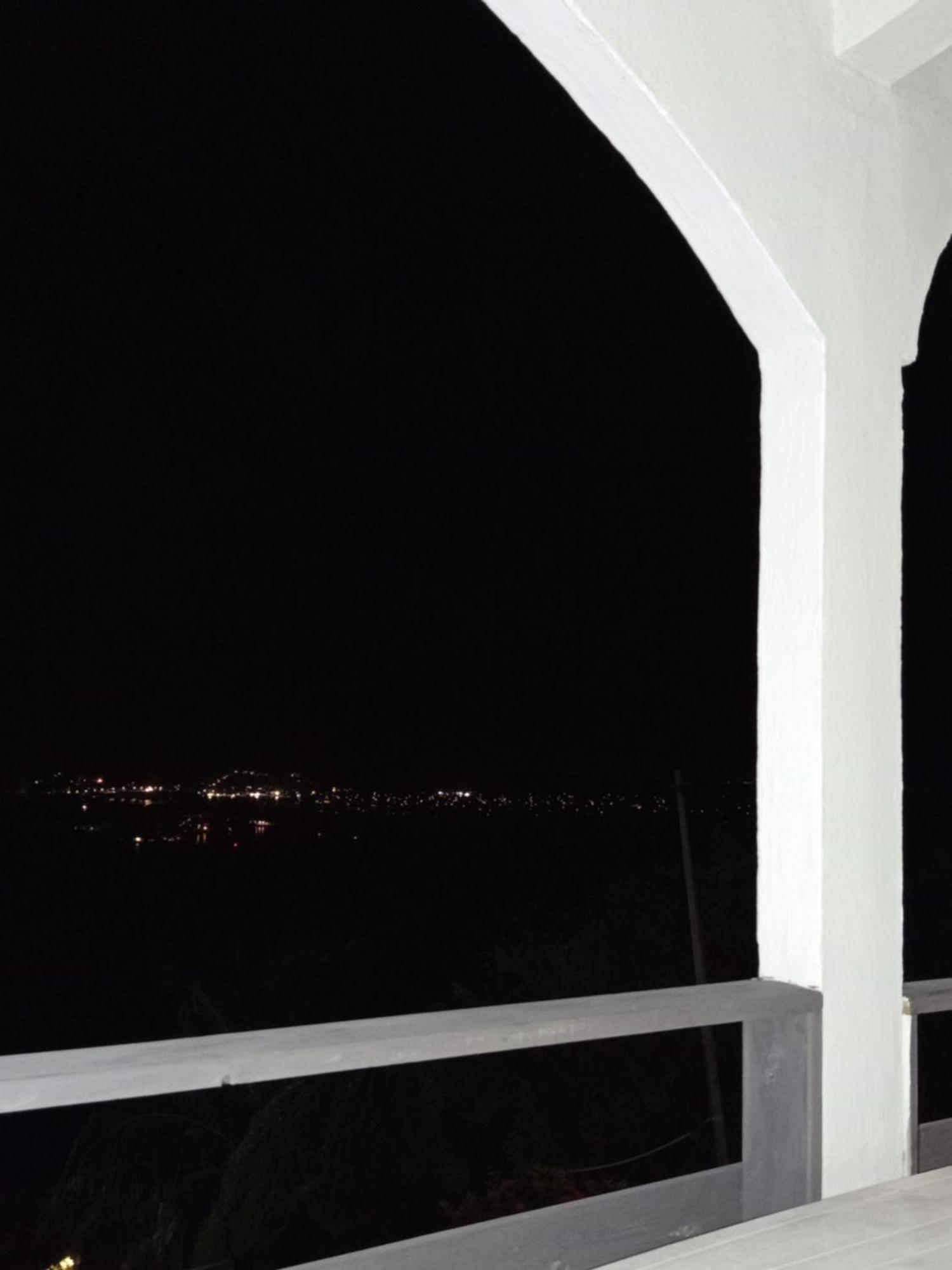 Villa "Au Magnifique Vue " Le Marin Exterior foto
